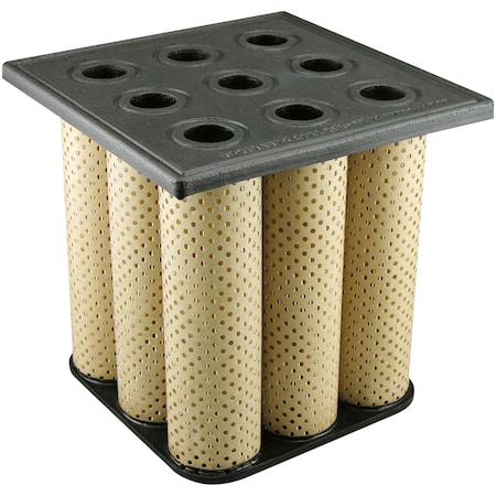 Baldwin Filters Air Filter, 8-5/16 x 8-1/16 in. PA1773
